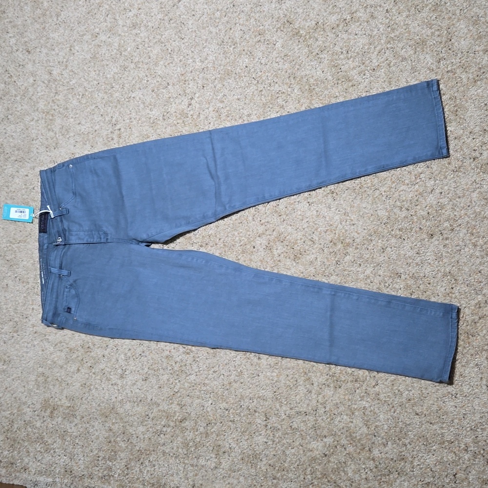 NWT AG-ED Adriano Goldschmied Prima Ankle Cigarette Leg Jeans